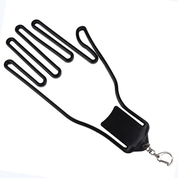 Portable and Sturdy Golf Glove Hanger With Buckle - Image 8