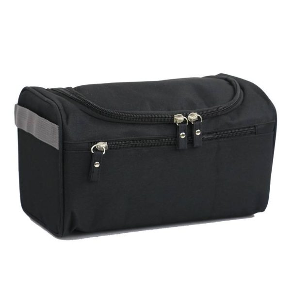 Large Capacity Travel Cosmetic Bag - Image 2