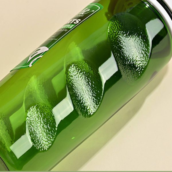 Plastic Sports Water Bottle - Image 9
