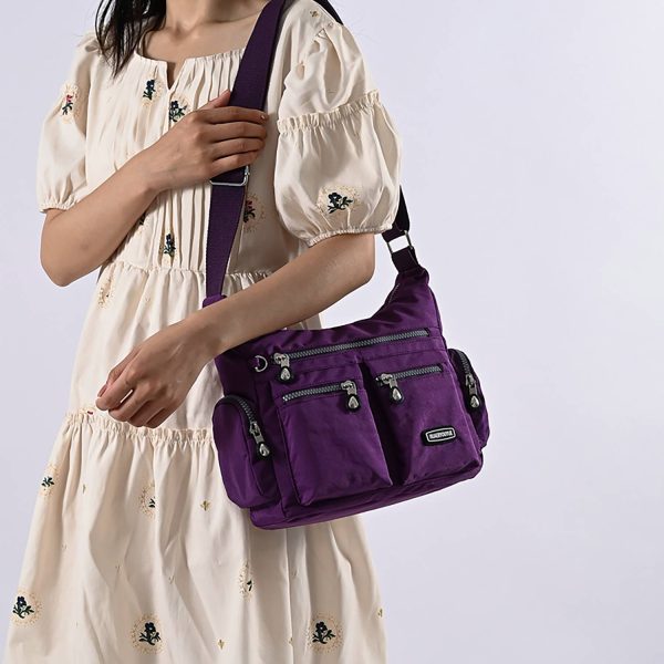 Women'S Lightweight Crossbody Bag - Image 8