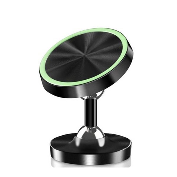 Dual Magnetic Phone Holder for Gym and Car - Image 3