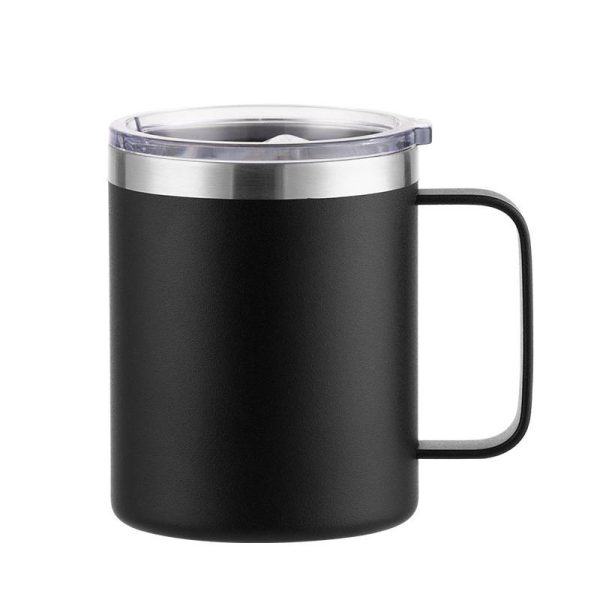 12oz Camping Coffee Mugs - Image 2