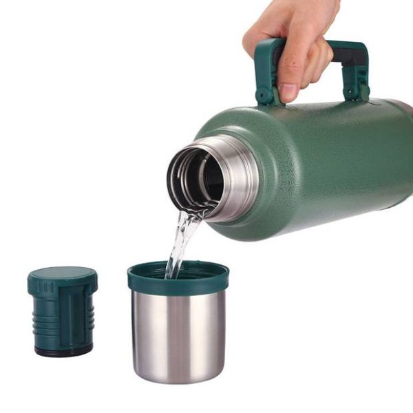 Vacuum Insulated Tumbler Water Bottle