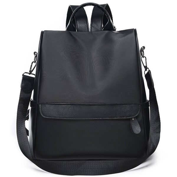 Oxford Cloth Backpack Purse for Women