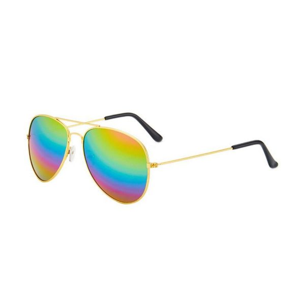 Classic Pilot Sunglasses - Image 15