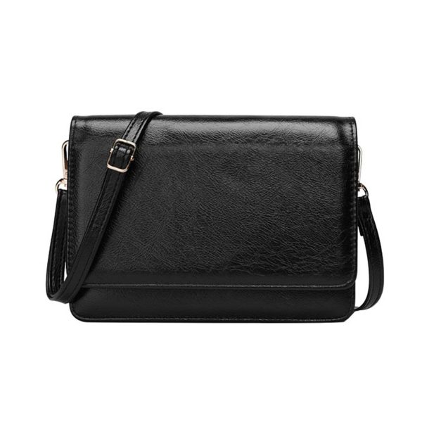 PU Crossbody Cellphone Bag Little Purse for Women - Image 5