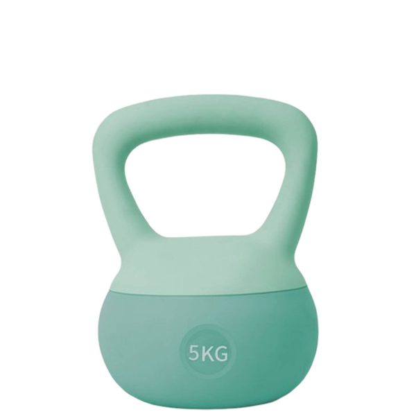 10Lb Dumbbells Lifting Pot Strength Training Kettlebells