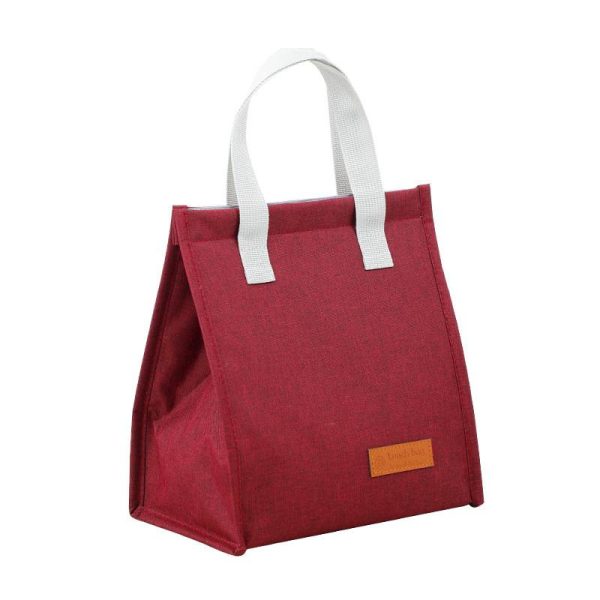 Large Capacity Insulated Lunch Bag - Image 2