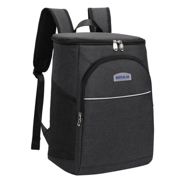 Large Capacity Insulated Lunch Backpack - Image 2