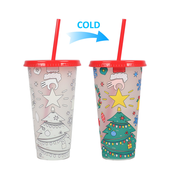 24oz Color-changing Cups - Image 4