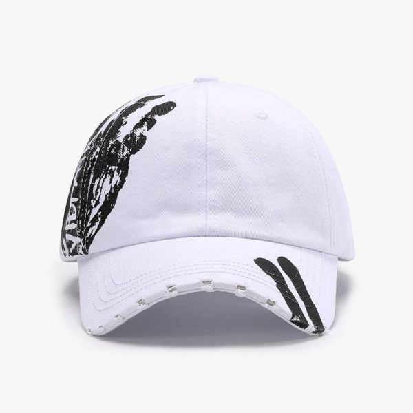 Classic Baseball Cap - Image 3