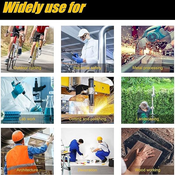 Safety glasses - Image 5