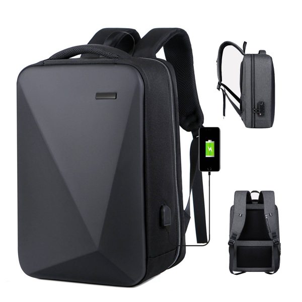 polyester Waterproof Laptop Backpack