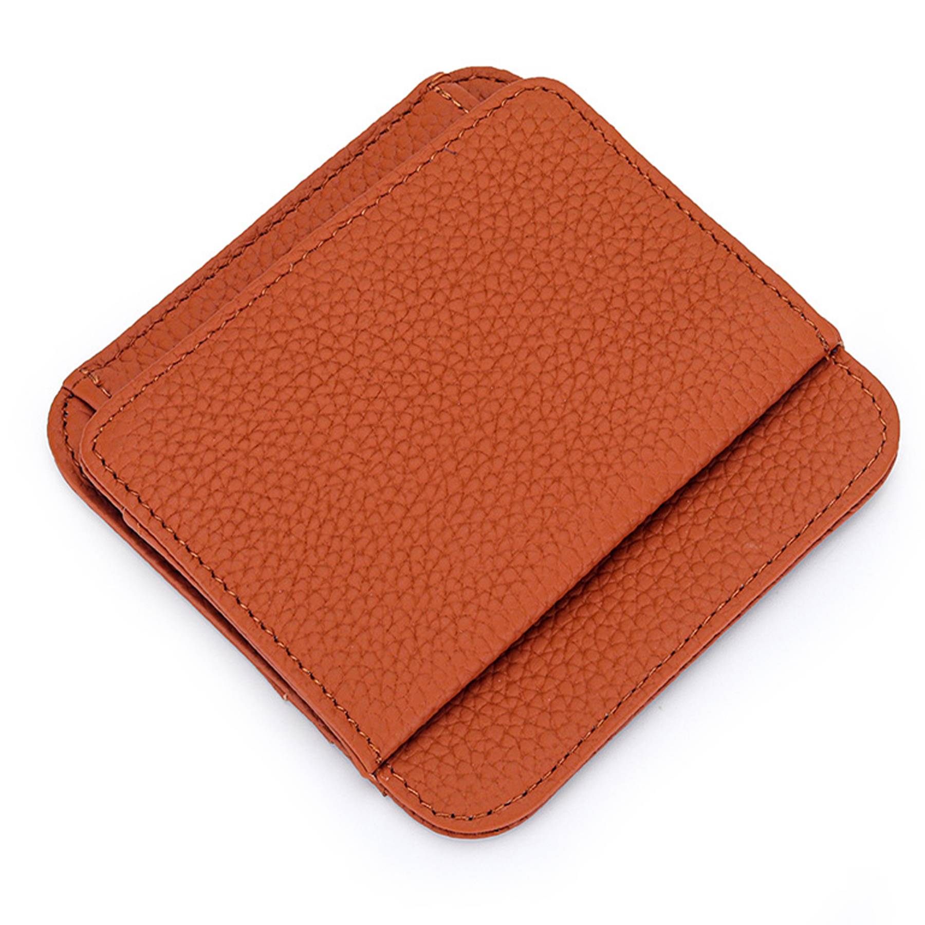 Genuine Leather Multi-function multi-card coin pouch