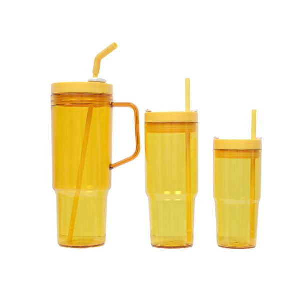 40/26/15oz Water Bottle 3PCS Set - Image 4