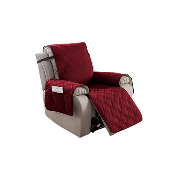 Waterproof Lounge Chair Cover w/ Pocket - Image 6