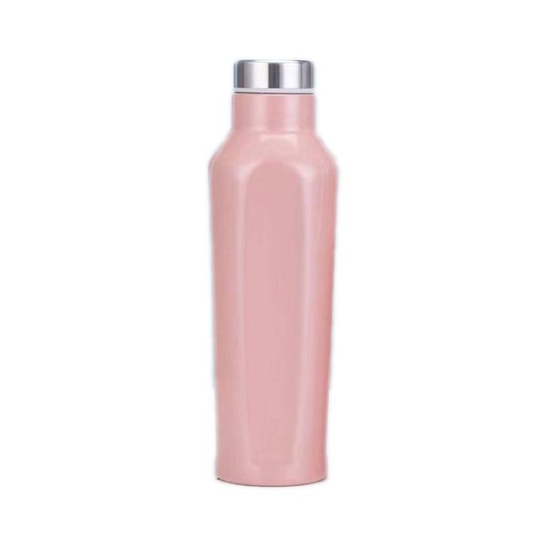 17OZ Square Stainless Steel Insulated Water Bottle - Image 5