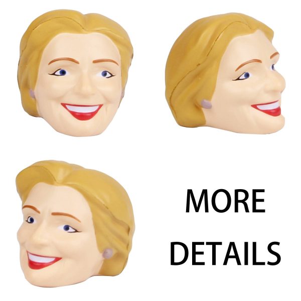 PU Character's head rebound toy - Image 3