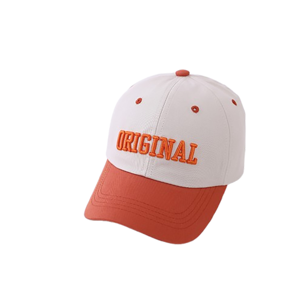 Adjustable Casual Breathable Baseball Cap - Image 2