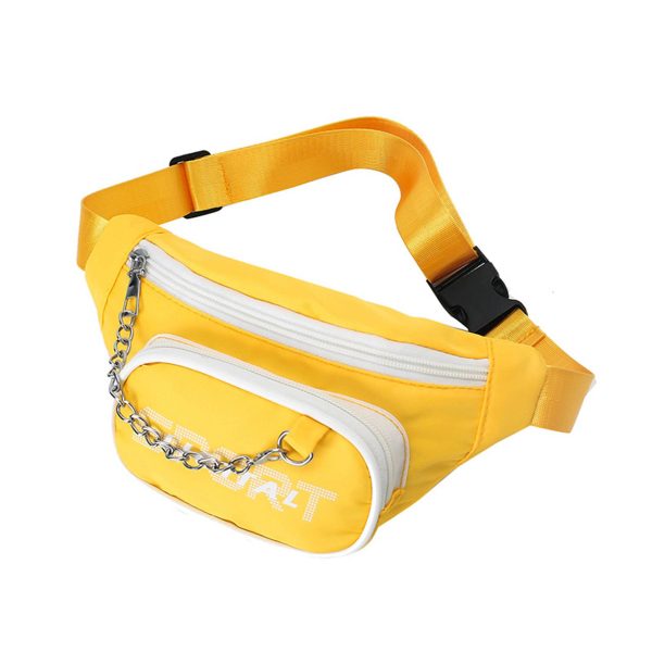 Nylon children Waist Pack Fashion Bag for sports holiday - Image 4