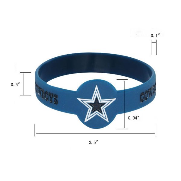 Silicone Bracelet - Image 8