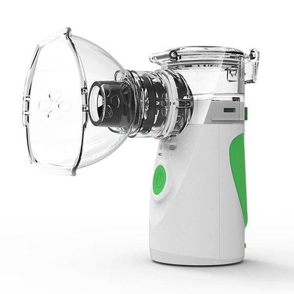 Children's portable handheld nebulizer