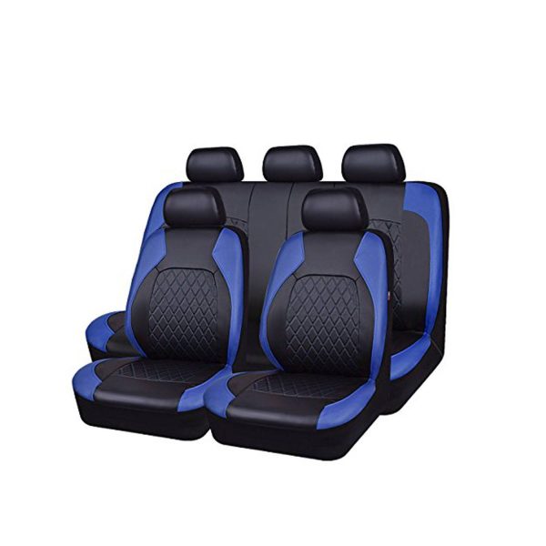 Universal Waterproof Faux Leather Car Seat Cover - Image 5