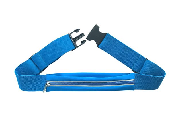 Reflective Sports Waist Belt Bag - Image 5