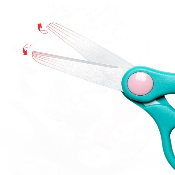 Baby ceramic food scissors - Image 4