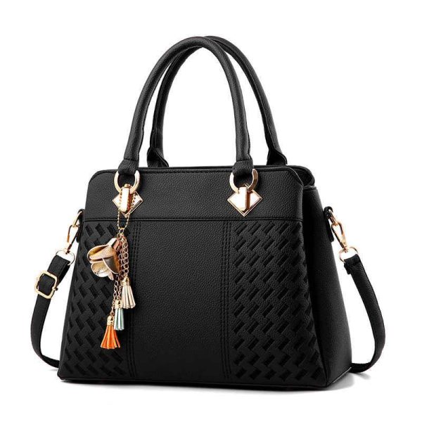 PU Leather Crossbody Bag Handbags for Women - Image 2