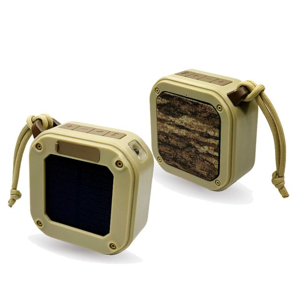 Waterproof Wireless Speaker - Image 3