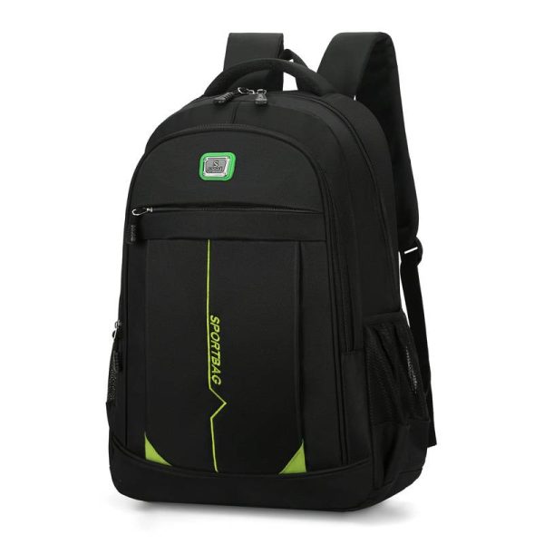Oxford Travel Backpack - Image 3