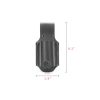 Waist Hanging PU Cup Sleeve - Image 3