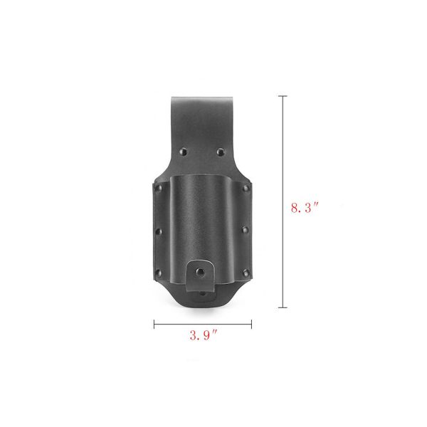 Waist Hanging PU Cup Sleeve - Image 3