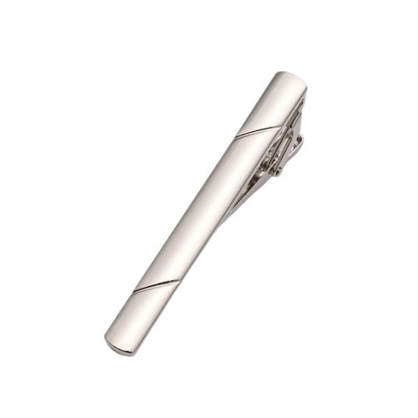 Durable Business Wedding Brass Tie Clip - Image 4