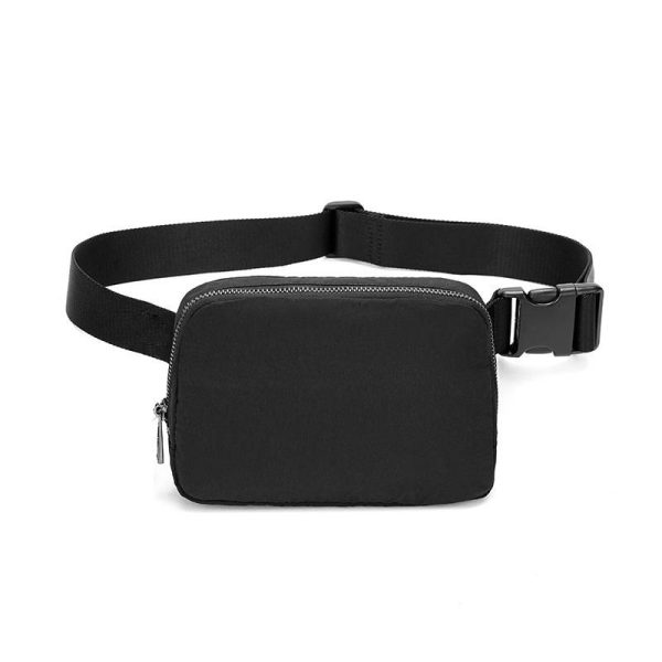 Nylon Waterproof Fanny Pack Belt Bag - Image 4