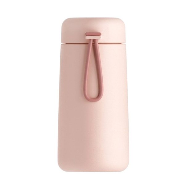 9oz 304 stainless steel cute portable Bottles-Insulated - Image 3