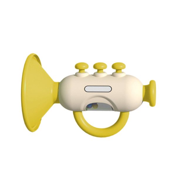 Safe Educational ABS Kids Horn Noise Maker Trumpet Toy