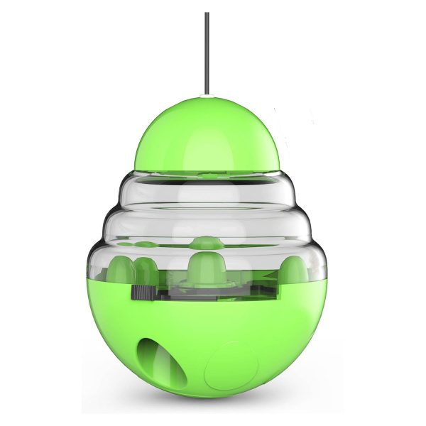 Plastic Cat Treat Dispenser Toys - Image 4