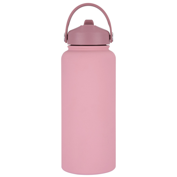 32oz Stainless Steel Reusable Bottle - Image 3