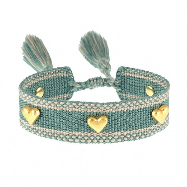 Woven Friendship Bracelet - Image 2