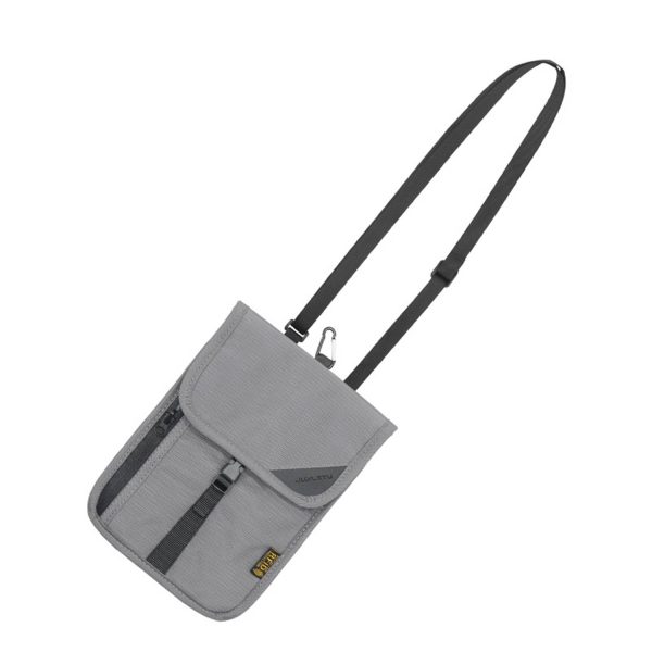 Travel Rfid Passport Bag - Image 6