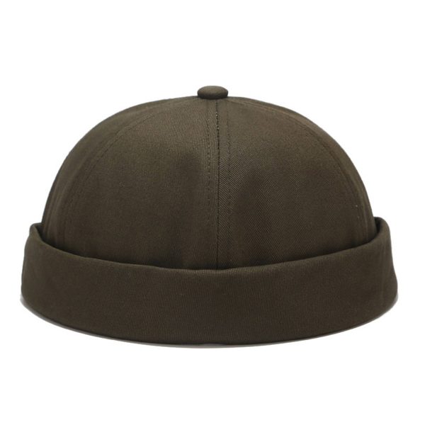 Cotton Street vintage riffraff hat - Image 2