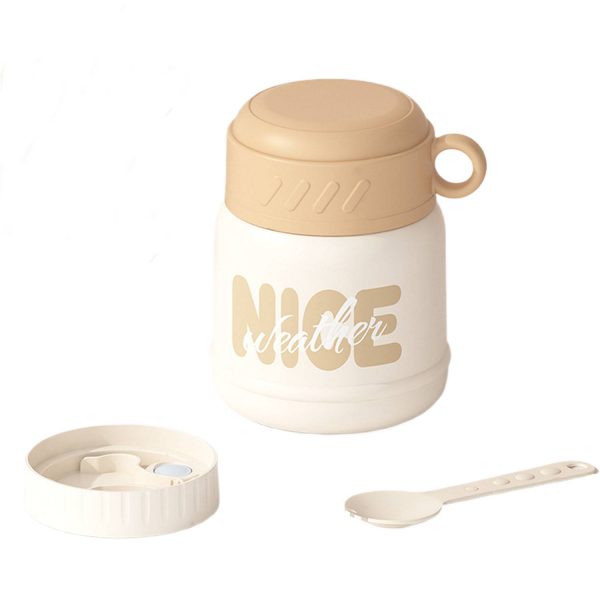 20oz Portable Stainless Steel Insulated Soup Cup