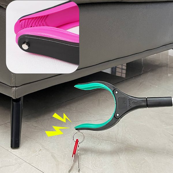 Lightweight Foldable Aluminum Trash Picker - Image 7