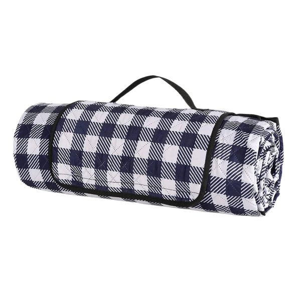 Portable Large Waterproof Picnic Blanket - Image 3