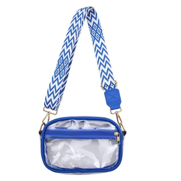 Clear Crossbody Bag - Image 4
