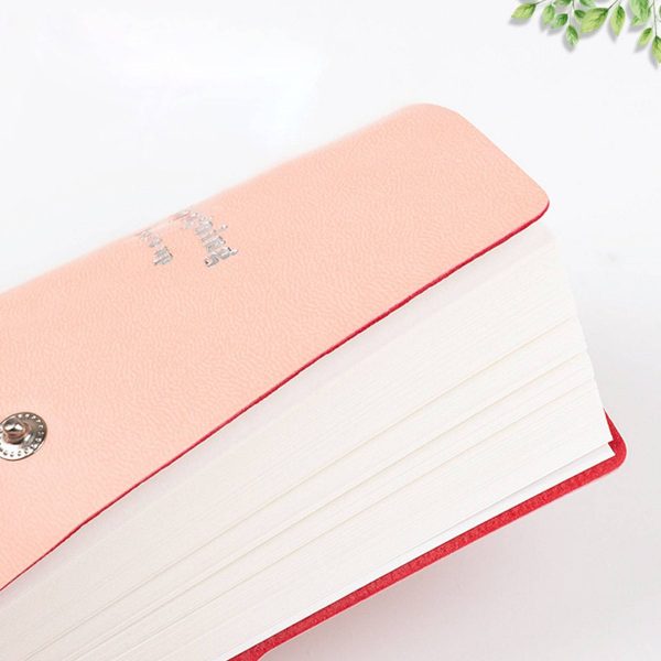 PU Leather Work Notebook - Image 8
