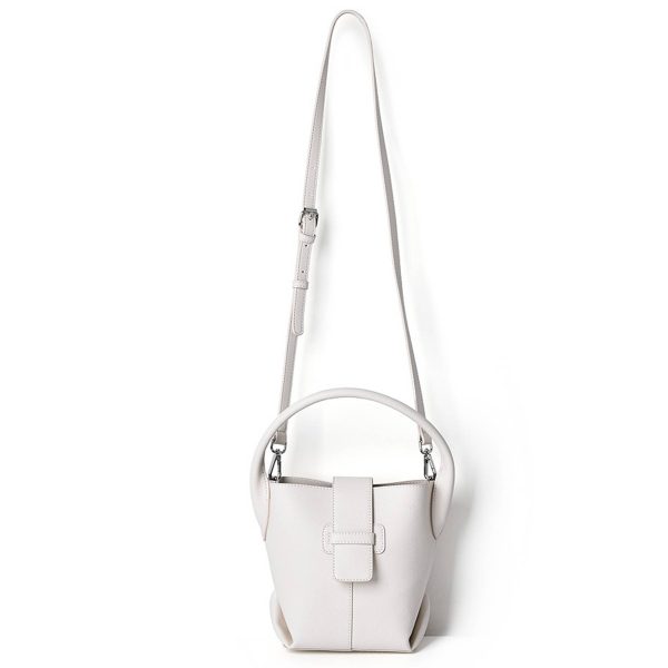 The Bucket PU Bag for Women - Image 3