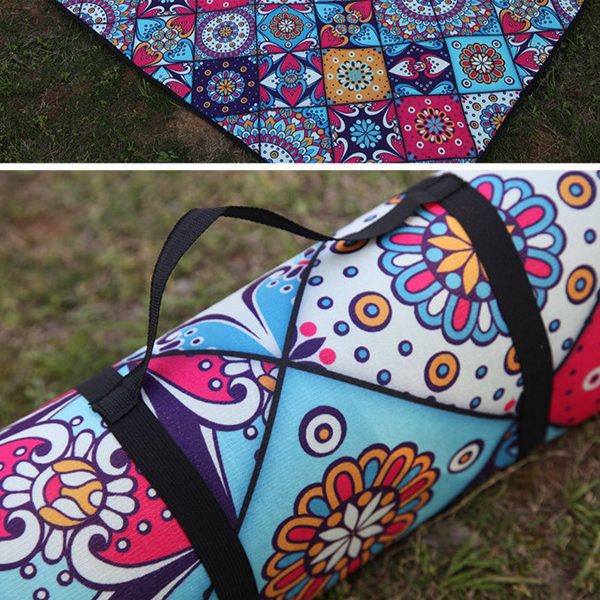 Outdoor Blanket Beach Mat for Camping - Image 8
